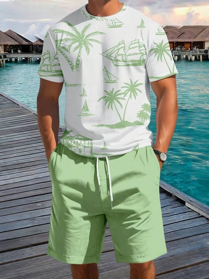 Men's Beach Suit