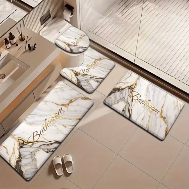 مجموعة حمّام 3 قطع