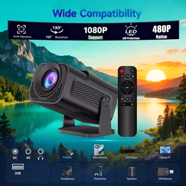 projector hy 320 pro